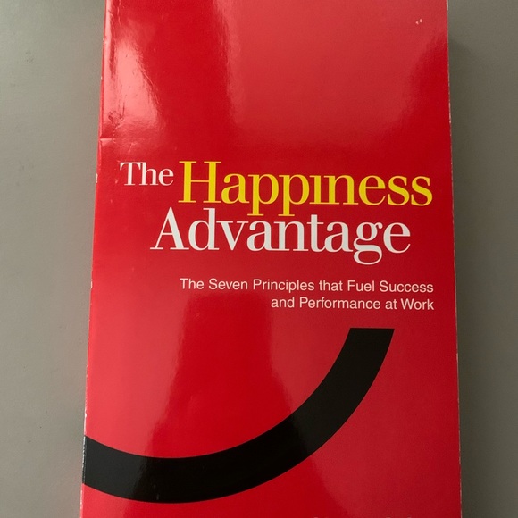 The happiness advantage book.